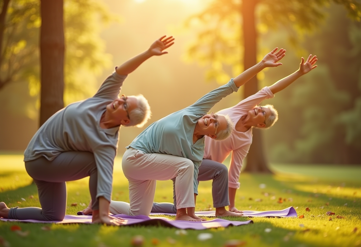 Затишна йога-студія quendavor з природним освітленням та атмосферою спокою